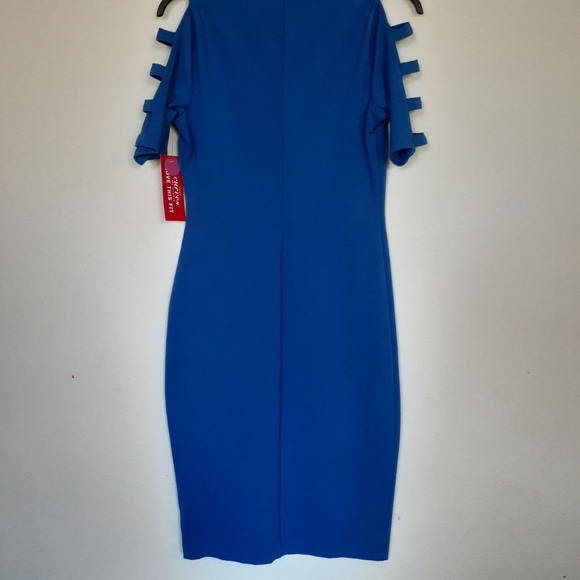 BOLD elements Blue Dress - Picture 4 of 4